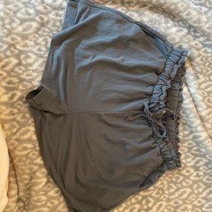 Soft Grey Shorts!